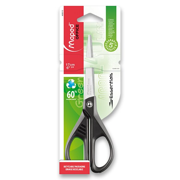 nožnice Maped Essentials green- 17 cm